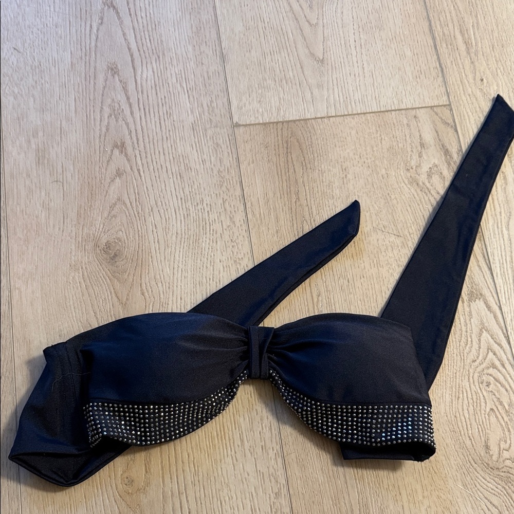 Kardashian Kollection Black Swimwear